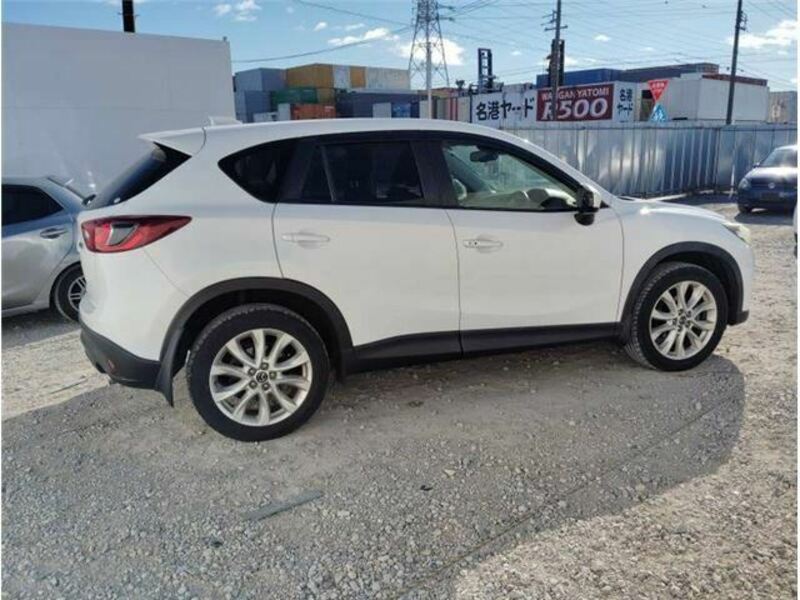 CX-5