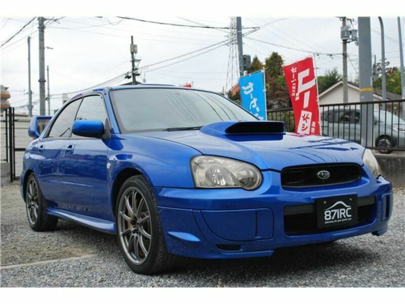 IMPREZA