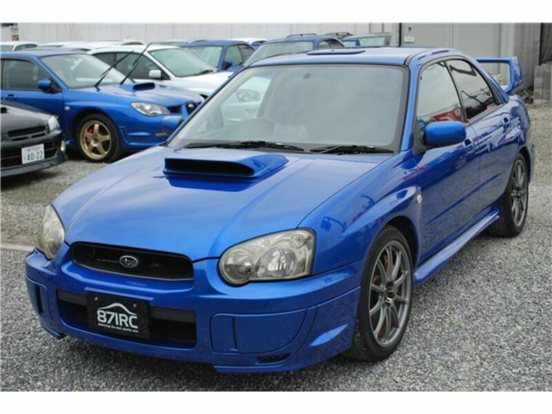 IMPREZA