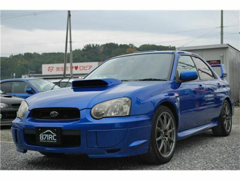 IMPREZA