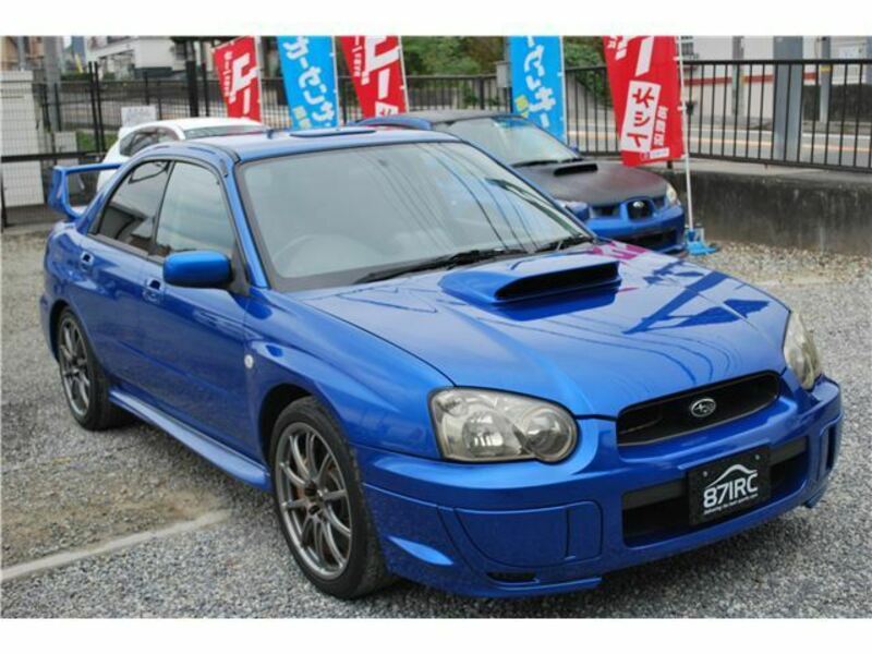 IMPREZA