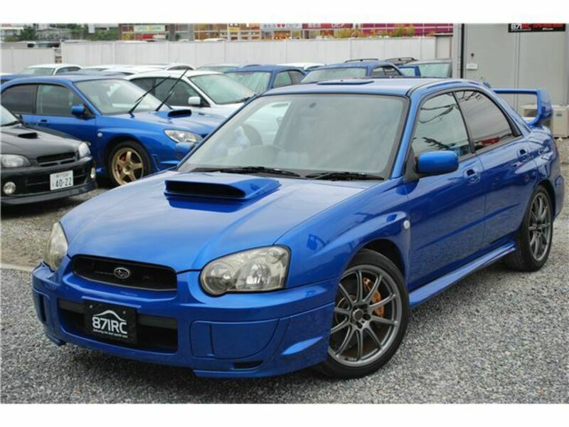 IMPREZA