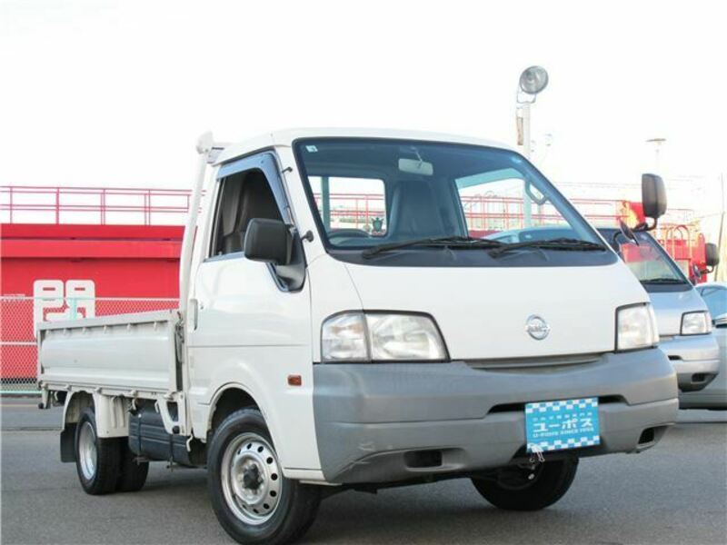 NISSAN VANETTE TRUCK