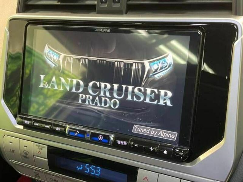 LAND CRUISER PRADO