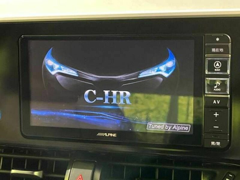 C-HR