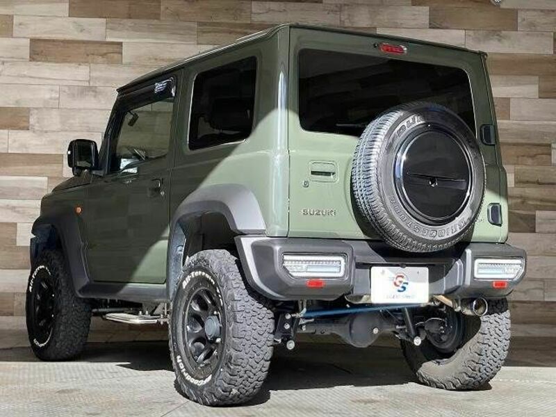 JIMNY SIERRA