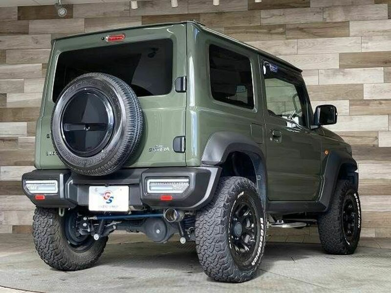 JIMNY SIERRA