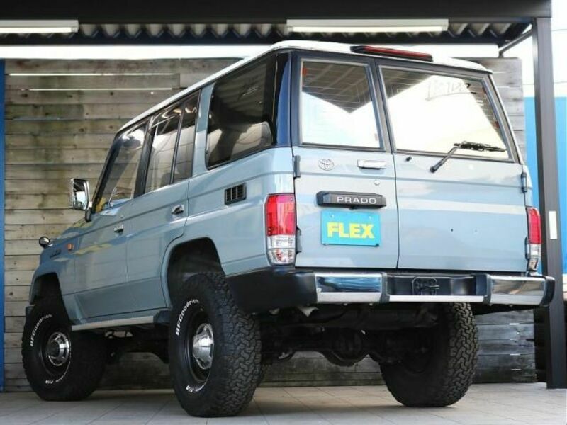 LAND CRUISER PRADO