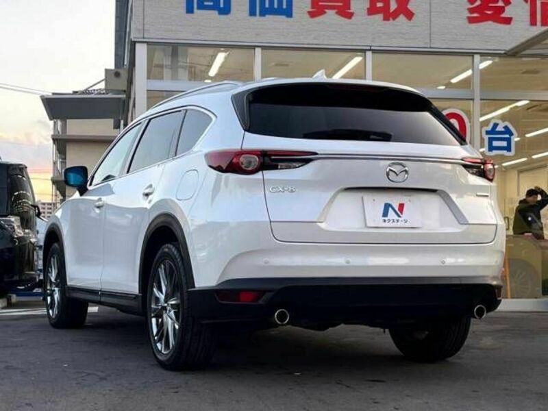 CX-8