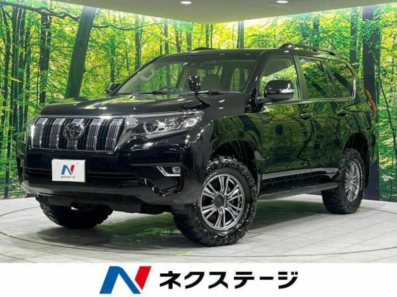 LAND CRUISER PRADO-0