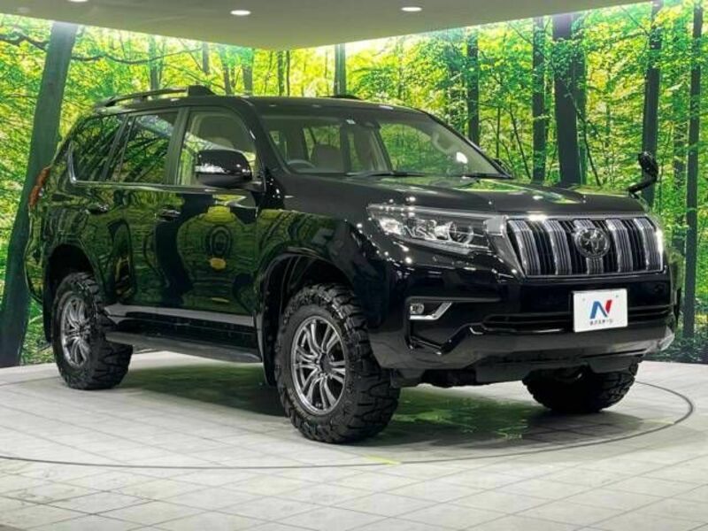 LAND CRUISER PRADO