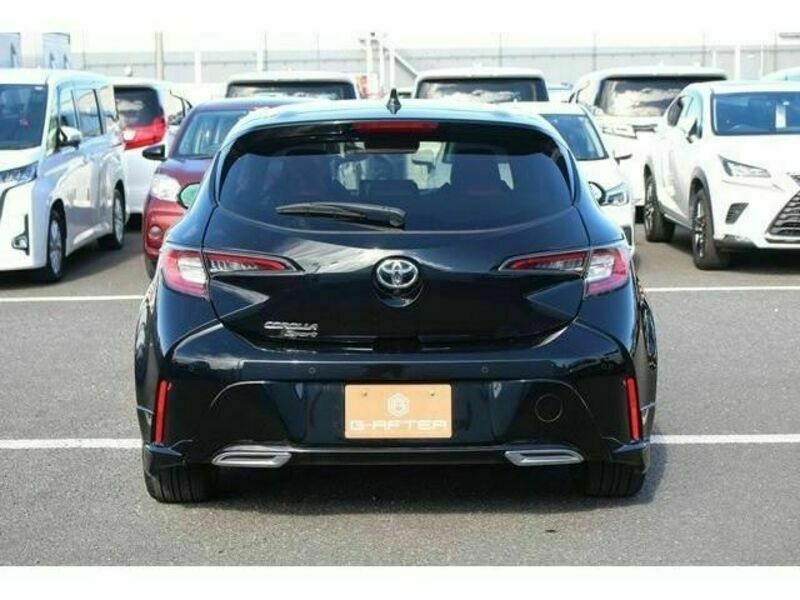 COROLLA SPORT