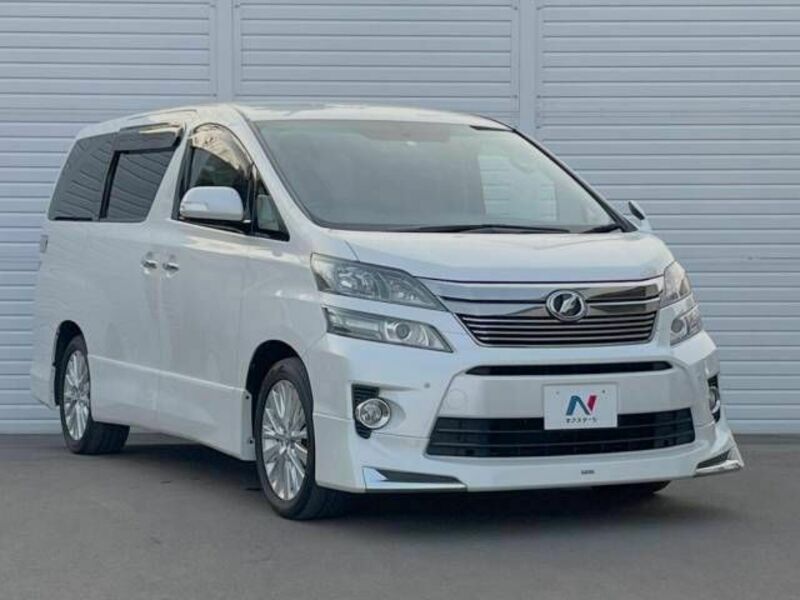 VELLFIRE