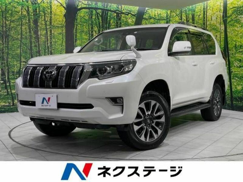 LAND CRUISER PRADO-0