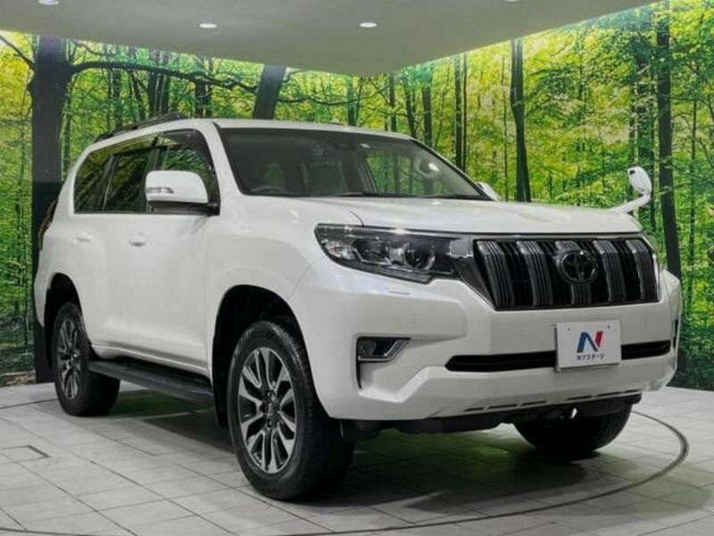 LAND CRUISER PRADO