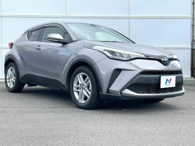 C-HR