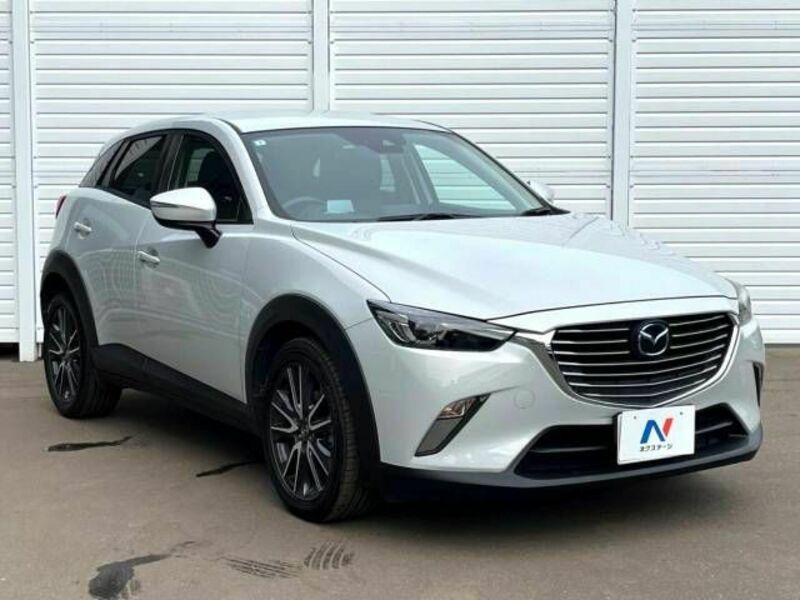 CX-3