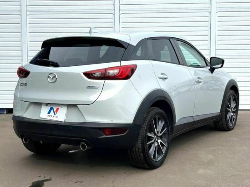 CX-3