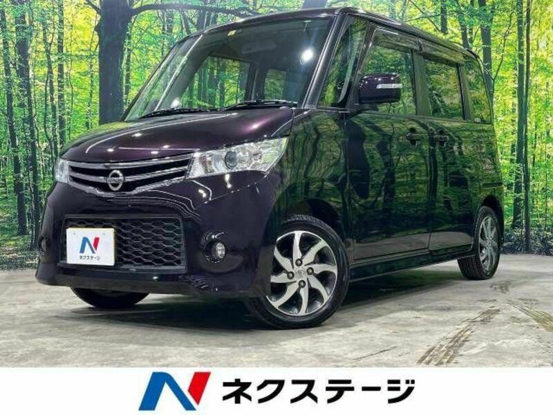 NISSAN ROOX