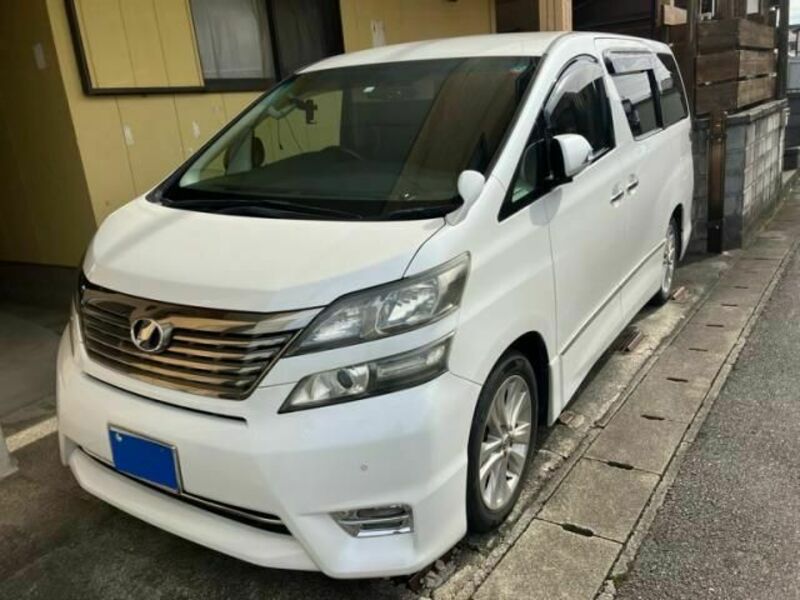 VELLFIRE