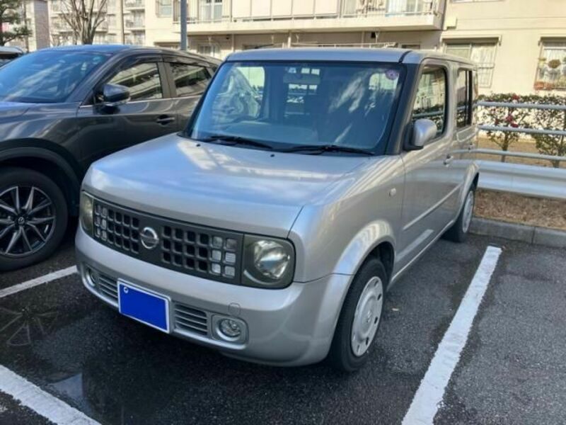 NISSAN CUBE