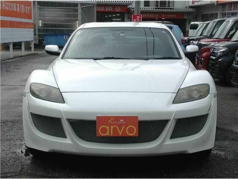 RX-8