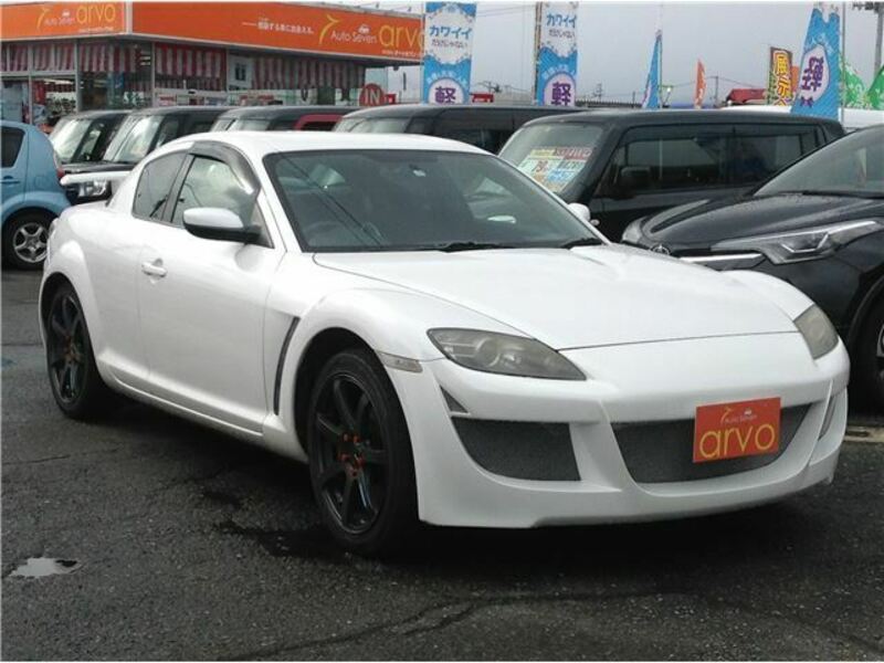 RX-8