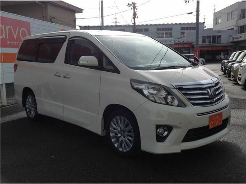 ALPHARD