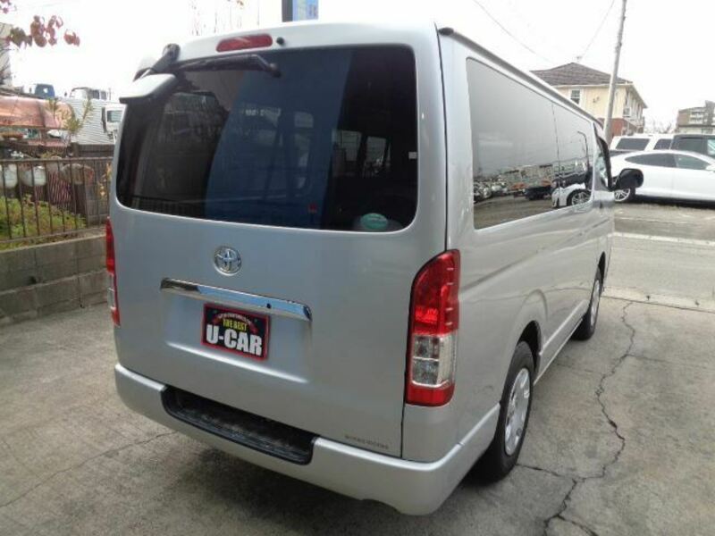 HIACE VAN