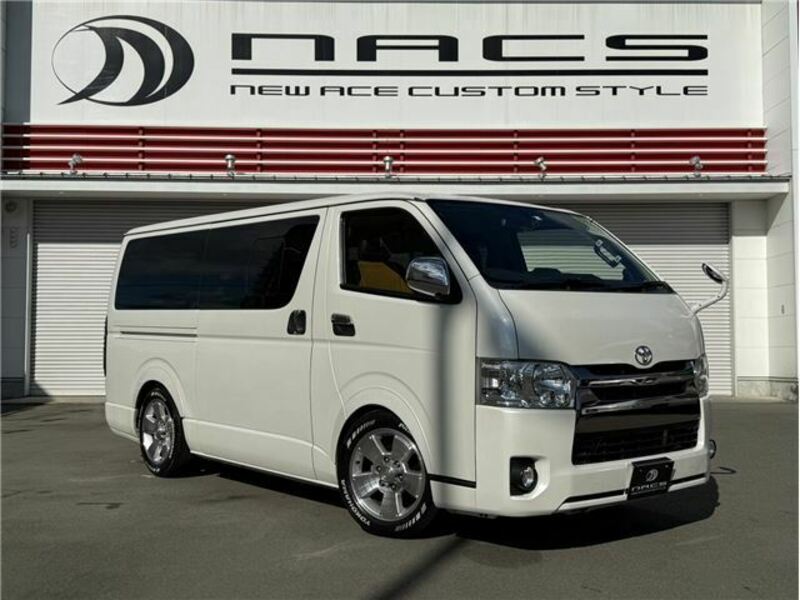 HIACE VAN-0