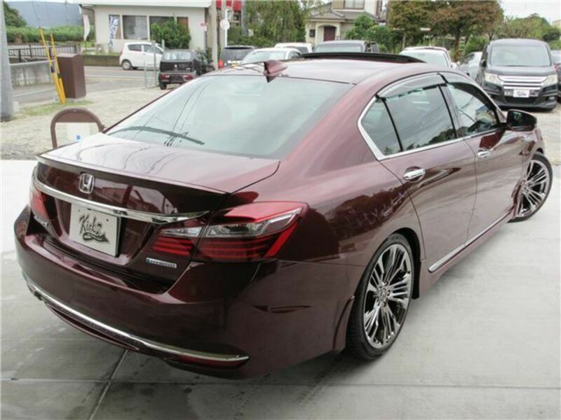 ACCORD HYBRID