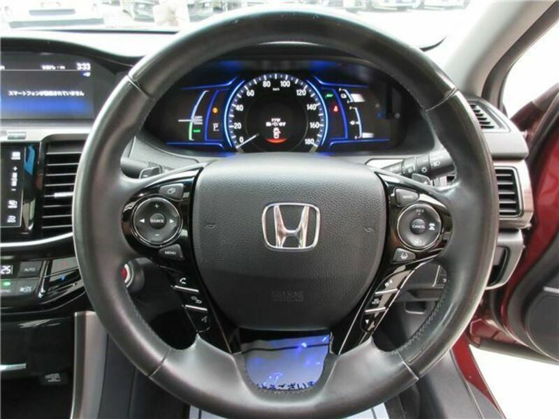 ACCORD HYBRID