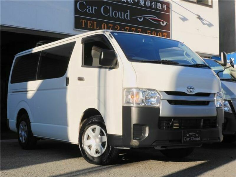 HIACE VAN-0