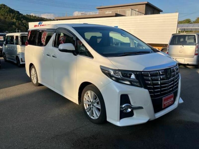 ALPHARD