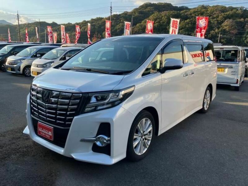 ALPHARD