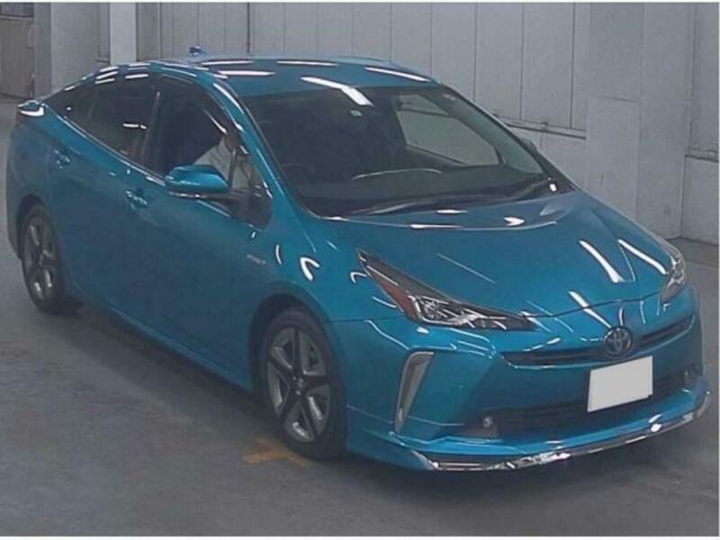 Zvw51 toyota prius