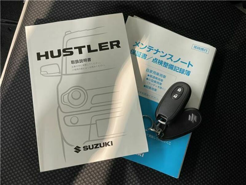 HUSTLER