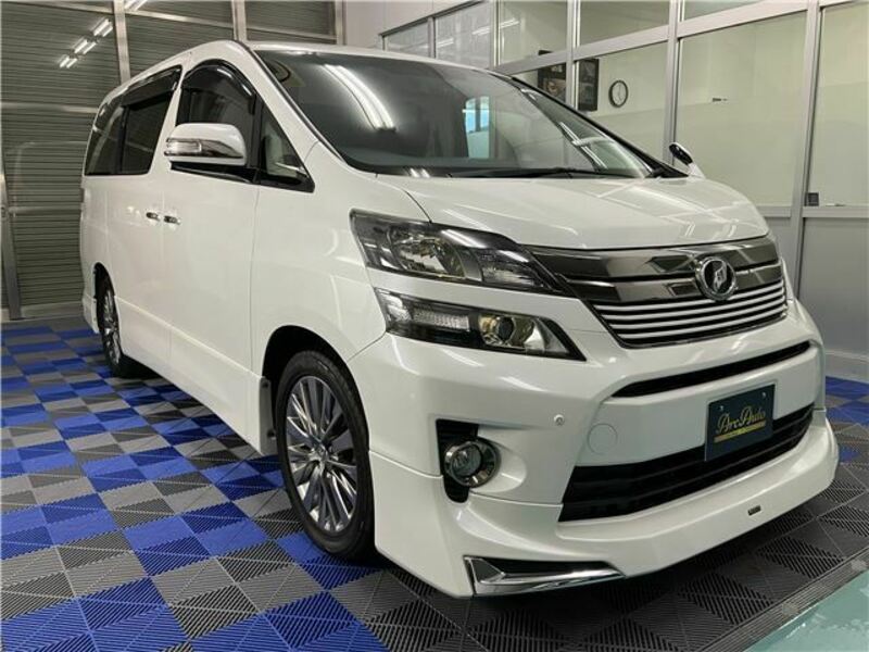 VELLFIRE