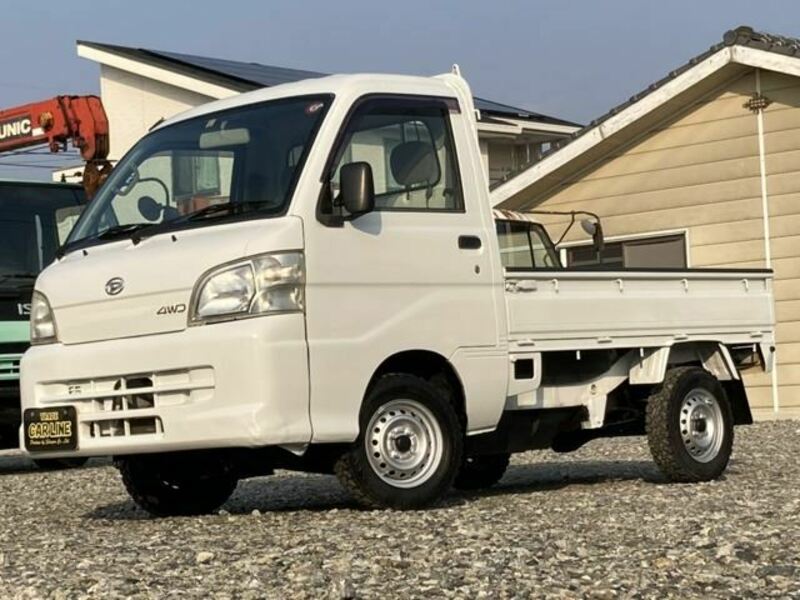 HIJET TRUCK-0