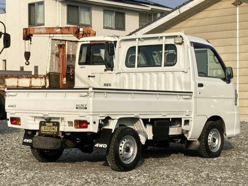 HIJET TRUCK