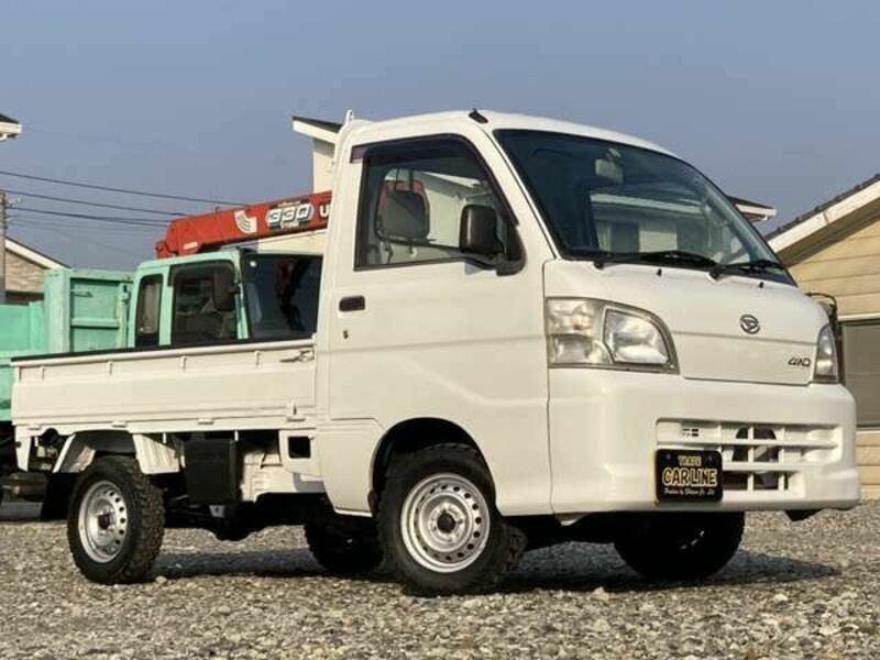 HIJET TRUCK