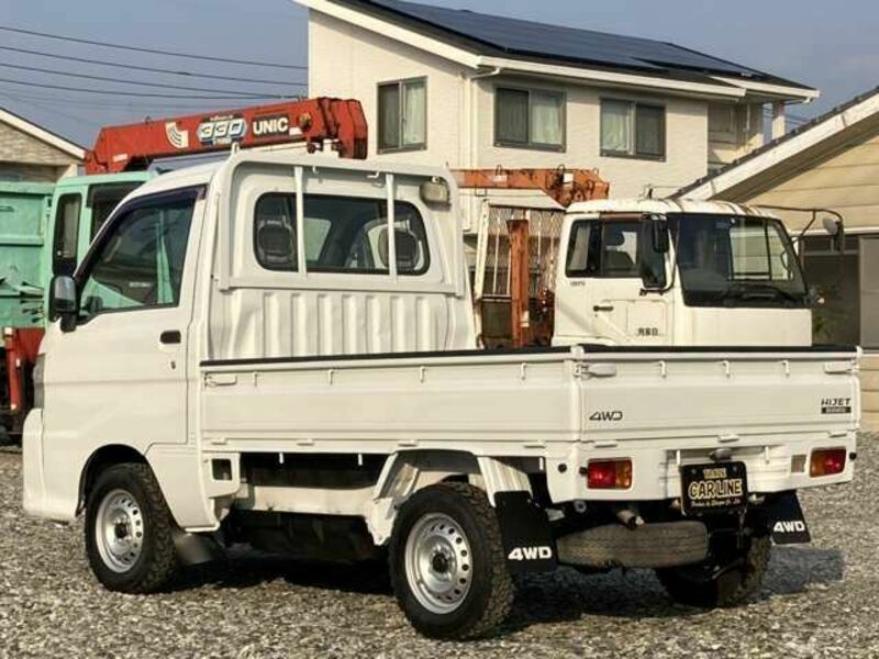 HIJET TRUCK