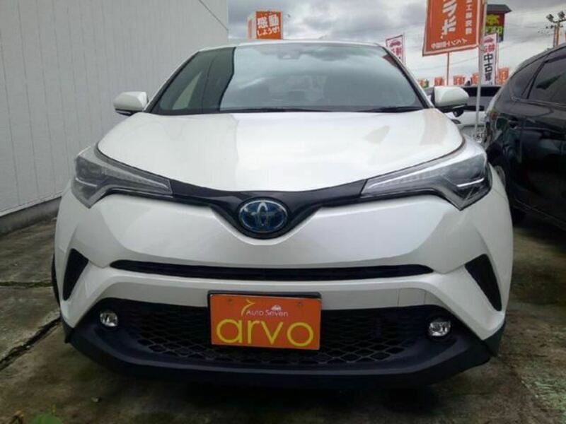 C-HR