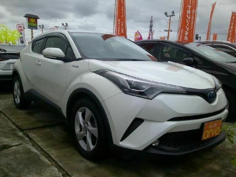 C-HR