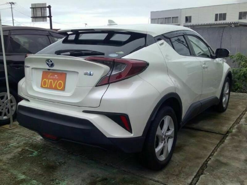 C-HR