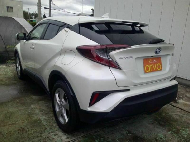 C-HR