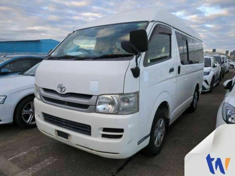 HIACE VAN-0