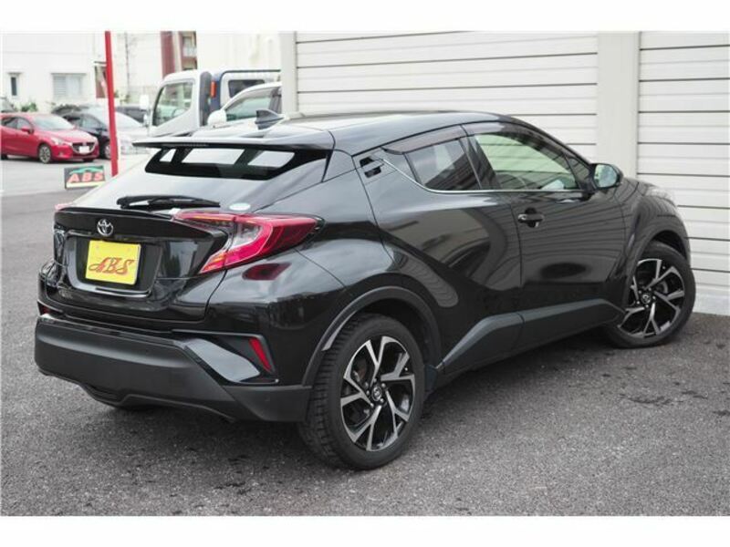 C-HR