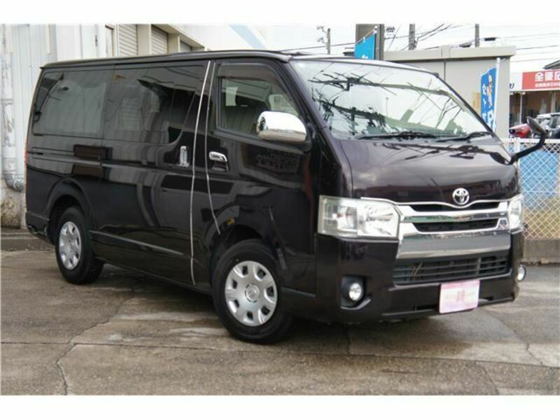 HIACE VAN-0