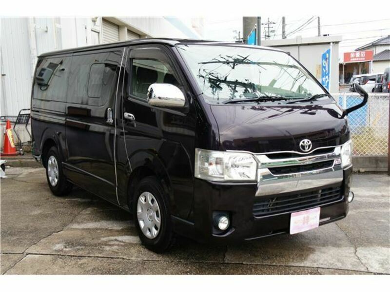 HIACE VAN